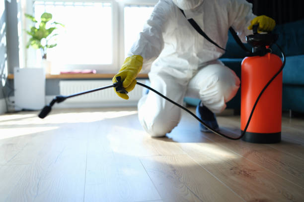 Pest Control Cost in Fowler, MI